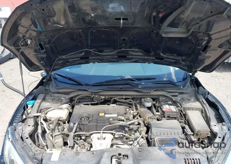 2017 Honda Civic Lx-P из США, поврежденный, VIN 2HGFC4B01HH304596